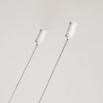 4094-5P, подвесная люстра, L900xW330xH230/1730, 5xG9LEDx3W + 5xGU10x35W, excluded — изображение 5