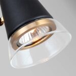 4618-1W, настенный светильник, D185xW90xH265, 1xGU10x35W, excluded — изображение 4