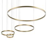 10017/4L Подвесной светильник LOFT IT Ring — изображение 3