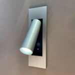 4280-1W, настенный светильник, D45xW50xH155, cutout:L40xW50xH143, LEDx3W, 150LM, 4000K, included — изображение 4