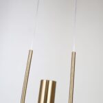 4192-1P, подвес, L130xW40xH500/1600, LEDx3W, 255LM, 4000K, included — изображение 5