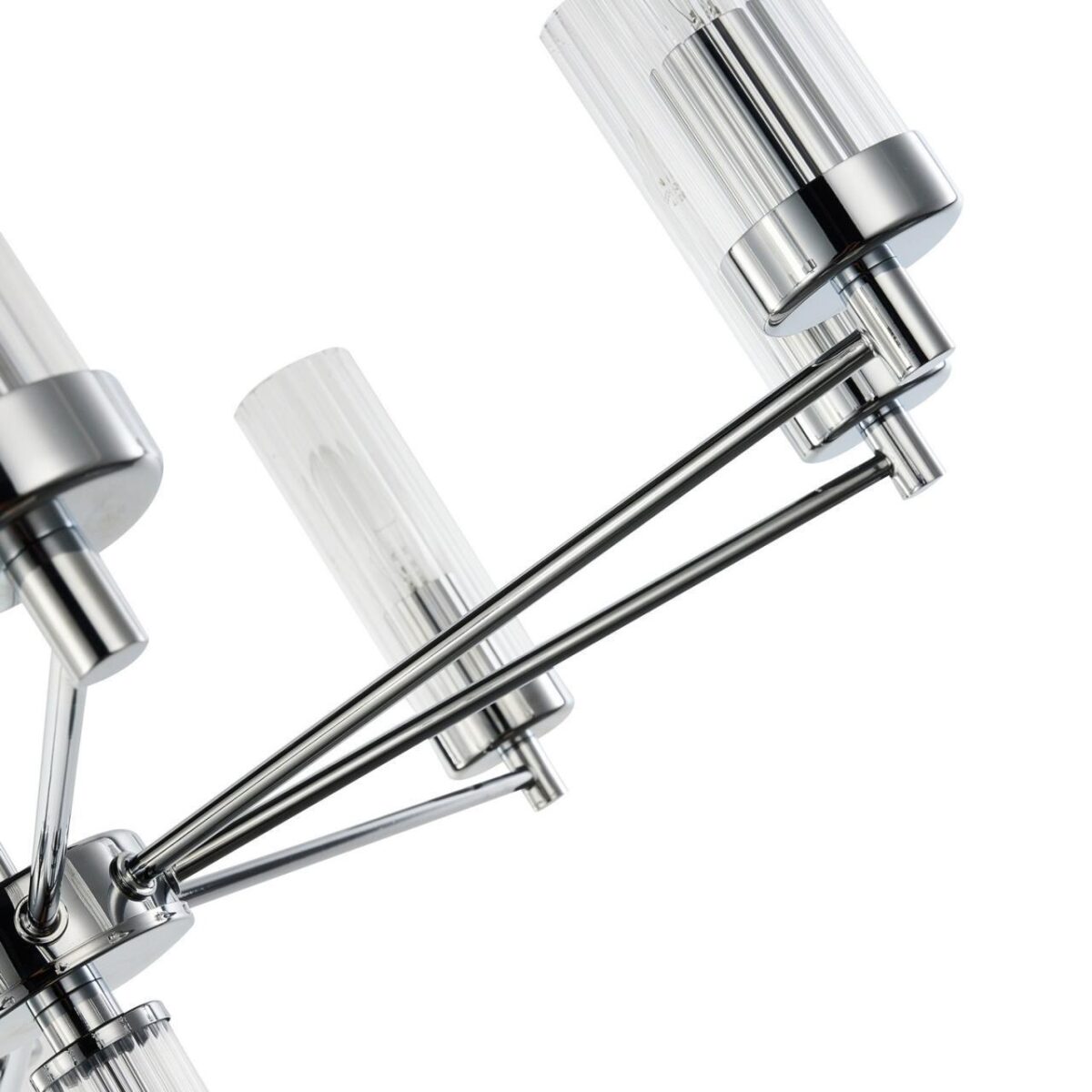 2672-8P, подвесная люстра, D660xH310/1310, 8xE14x40W, excluded — изображение 6