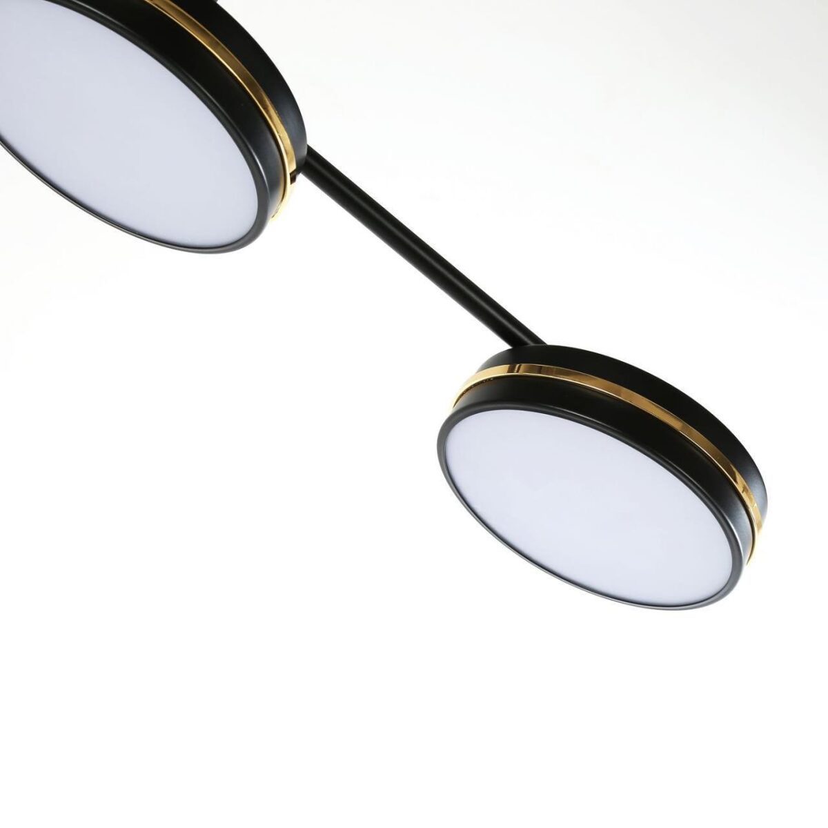 4042-4P, подвесная люстра, L1000xW150xH140/1140, 4xLEDx12W, 3840LM, 4000K, included — изображение 6