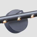 4321-2W, настенный светильник, D110xW450xH120, LEDx11W, 480LM, 4000K, included — изображение 3