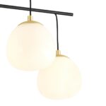 3047-6P, потолочная люстра, D640xH575, 6xG9x28W, excluded — изображение 3