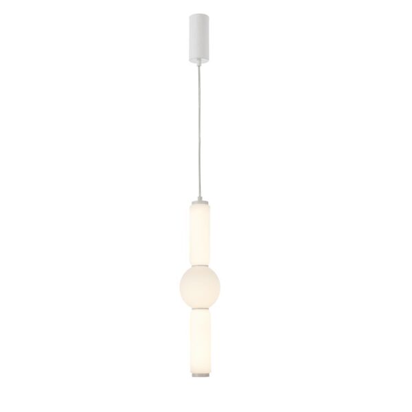 4459-1P, подвес, D120xH690/1080, LEDx23W, 3130LM, 4000K, included