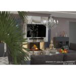 1932-9P, люстра подвесная, D720xH650/1650, 9xE14x40W, excluded — изображение 7