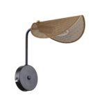 4082-1W, настенный светильник, D270xW135xH260, 1xE14x40W, excluded, switch — изображение 2