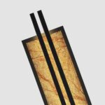 4441-2W, настенный светильник, D125xW160xH900, LEDx35W, 265LM, 4000K, included — изображение 5