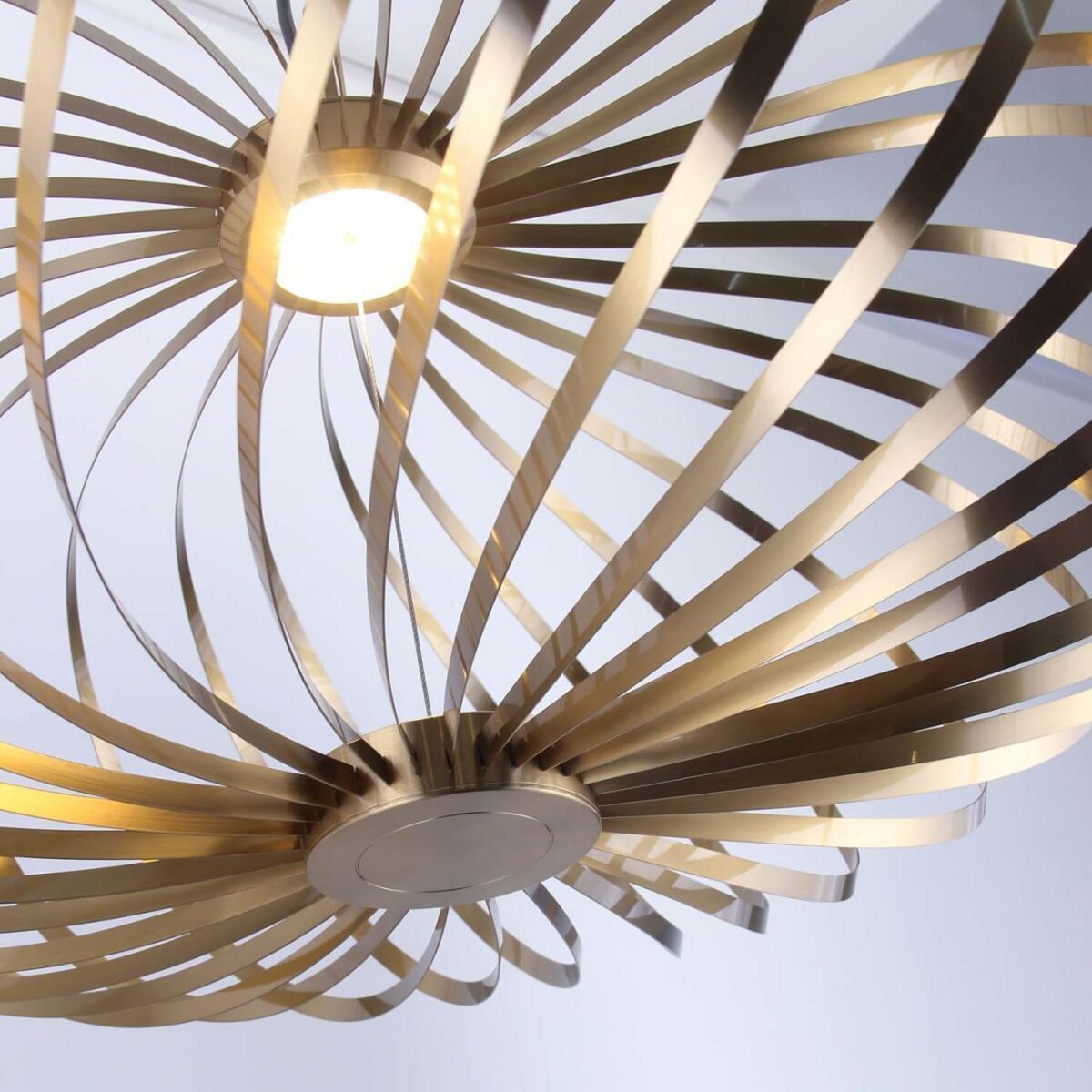 4680-1P, подвесная люстра, D560xH385/2800, LEDx6W, 500LM, 3000K, included — изображение 4