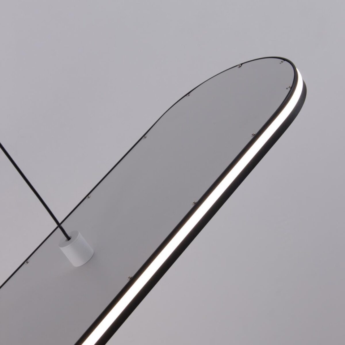 4275-12P, подвесная люстра, L1200xW200xH100/1500, LEDx60W, 3000LM, 4000K, included — изображение 7