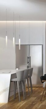 2216-1P, подвес, D30xH450/1500, LEDx3W, 150LM, 4000K, included — изображение 9