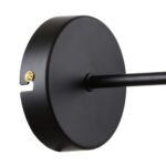 3088-1W, настенный светильник, D210xW130xH220, 1xE14x40W, excluded — изображение 3