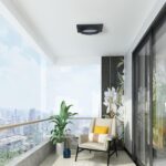 4673-1U, уличный светильник, L110xW110xH42, cutout:D95, 1xGX53LEDx15W, IP44, excluded — изображение 5