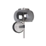 4376-1W, настенный светильник, D220xW180xH260, LEDx7W, 490LM, 4000K, CRI>90, included — изображение 2