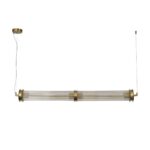 4092-4P, подвесная люстра, L1150xW120xH200/1200, 4xE27x60W, excluded — изображение 2