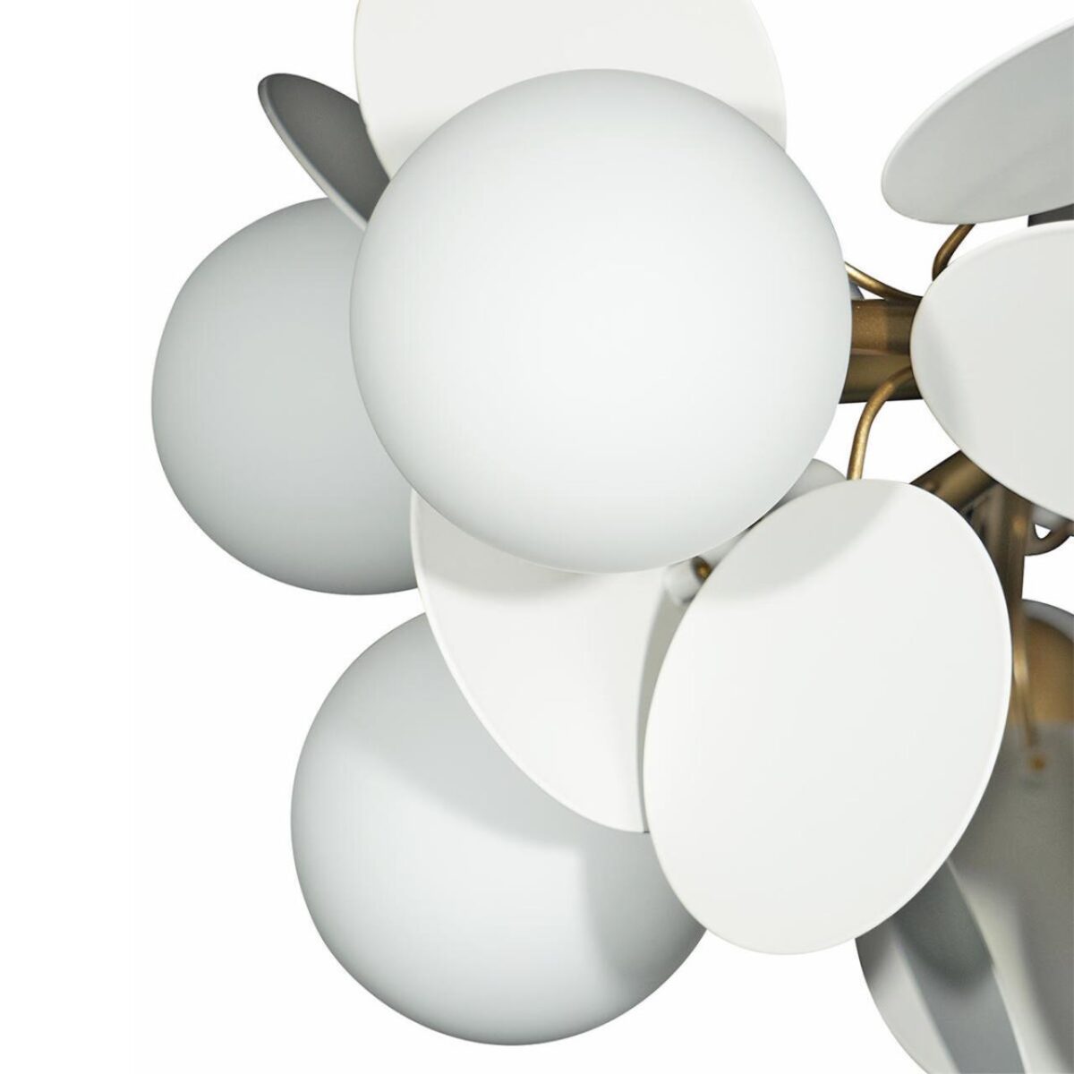 10008/10 white Люстра на штанге LOFT IT Matisse — изображение 4