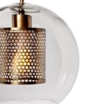 LOFT2566-B Подвесной светильник LOFT IT Hexagon — изображение 2