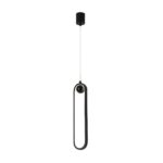 4220-1P, подвес, D60xW100xH450/1450, LEDx20W, 1600LM, 4000K, included