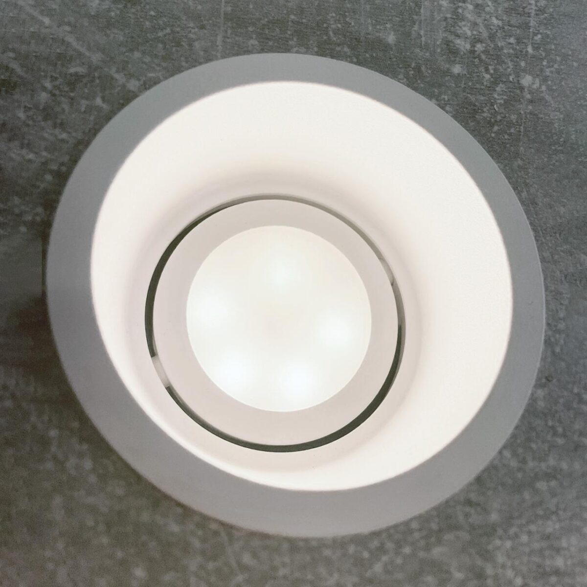 4520-1C, врезной светильник, D93xH45, cutout:D83, 1xGU10x35W, IP20, excluded — изображение 4