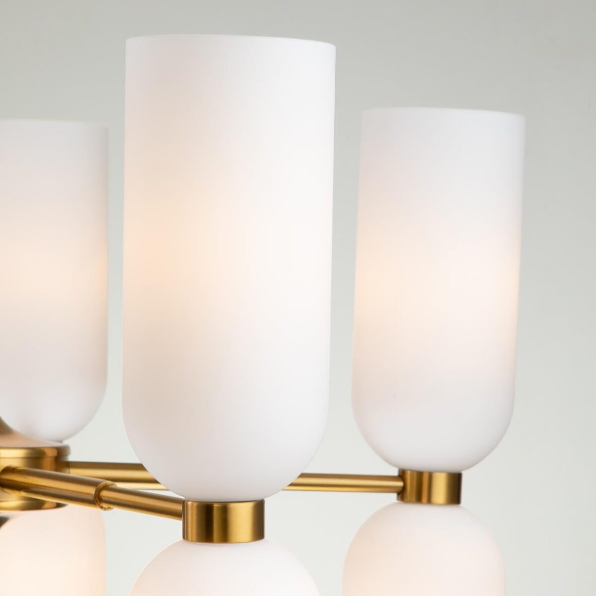 2876-5P, подвесная люстра, D680*H550/850, 10xE14x40W, excluded — изображение 7