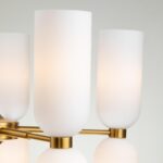 2876-5P, подвесная люстра, D680*H550/850, 10xE14x40W, excluded — изображение 7