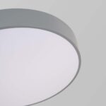 4682-4C, потолочный светильник, D400xH80, LEDx30W, 1880LM, 4000K, included — изображение 9