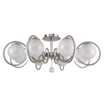 2349-8U, потолочный светильник, D760xH310, 8xE14x40W, excluded — изображение 2