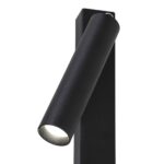 2227-1W, настенный светильник, L260xW45xH100/265, 1xLEDx7W, 560LM, 4000K, included, switch — изображение 2