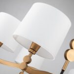 2624-6P, подвесная люстра, D800xH400/1400, 6xE14x40W, excluded — изображение 6