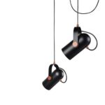 2007-5P, люстра подвесная, D240xH1500, 5xE14x40W, excluded — изображение 3