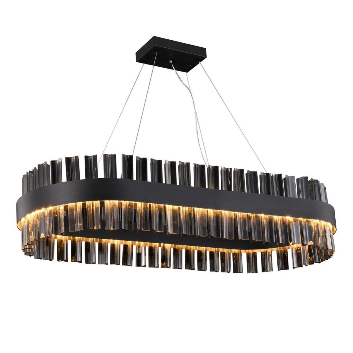 4262-8P, подвесная люстра, L800xW335xH150/1500, LEDx27W, 2160LM, 4000K, included — изображение 1