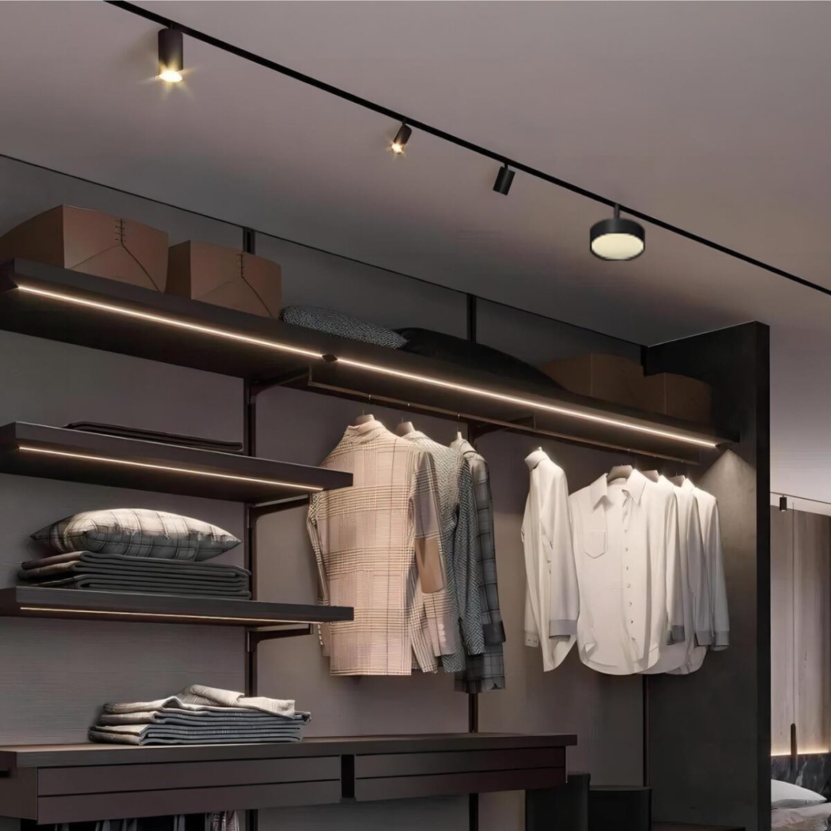 1013-TB-200, шинопровод, L2000xW17xH26, 48V, IP20 — изображение 9