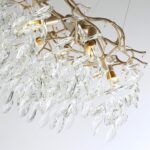 3056-7P, подвесная люстра, D600xH350/1350, 7xE14x40W, excluded — изображение 6