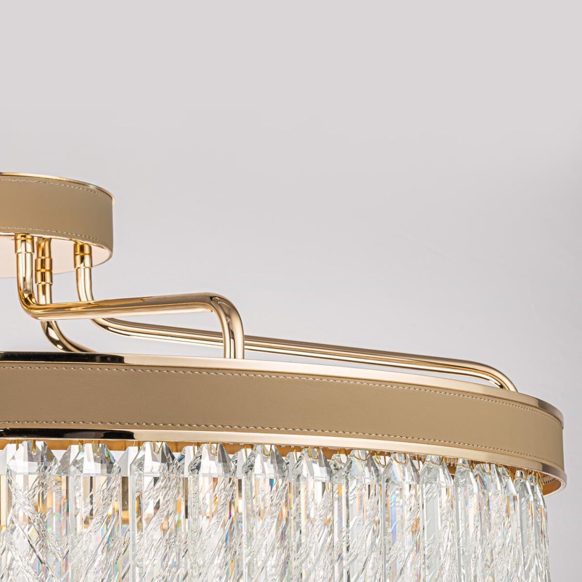 4304-8P, подвесная люстра, D805xH365/1185, LEDx80W, 4200LM, 3000K/4000K/6000K, included — изображение 5