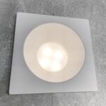 4530-1C, врезной светильник, L87xW87xH44, cutout:D75, 1xGU10x35W, IP65, excluded — изображение 4