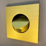 4279-1W, настенный светильник, D85xW115xH115, cutout:L82xW80, LEDx3W, 150LM, 4000K, included, switch — изображение 4