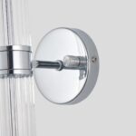 4005-1W, настенный светильник, D125xW100xH310, 1xE27x60W, excluded, dimmer — изображение 6