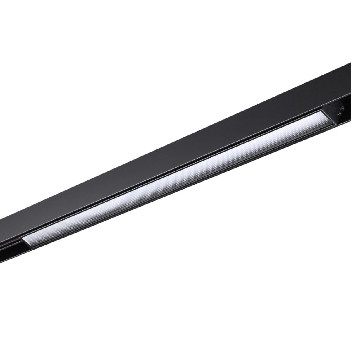 358416 SHINO NT20 077 черн Трековый светильник для низков. шинопровода IP20 LED 4000K 24W 48V FLUM — изображение 6