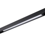 358416 SHINO NT20 077 черн Трековый светильник для низков. шинопровода IP20 LED 4000K 24W 48V FLUM — изображение 6