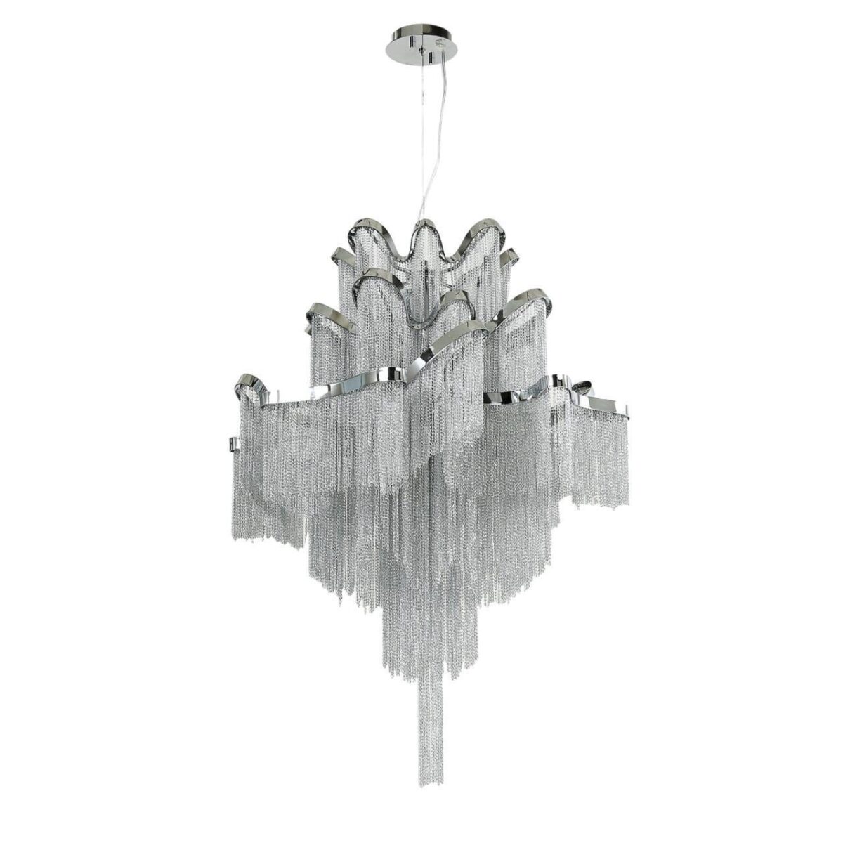 1156-8P, подвесная люстра, D600xH880/1880, 8xE14x40W, excluded — изображение 2