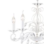 1733-5P, люстра подвесная, D540xH480/1510, 5xE14x40W, excluded — изображение 4