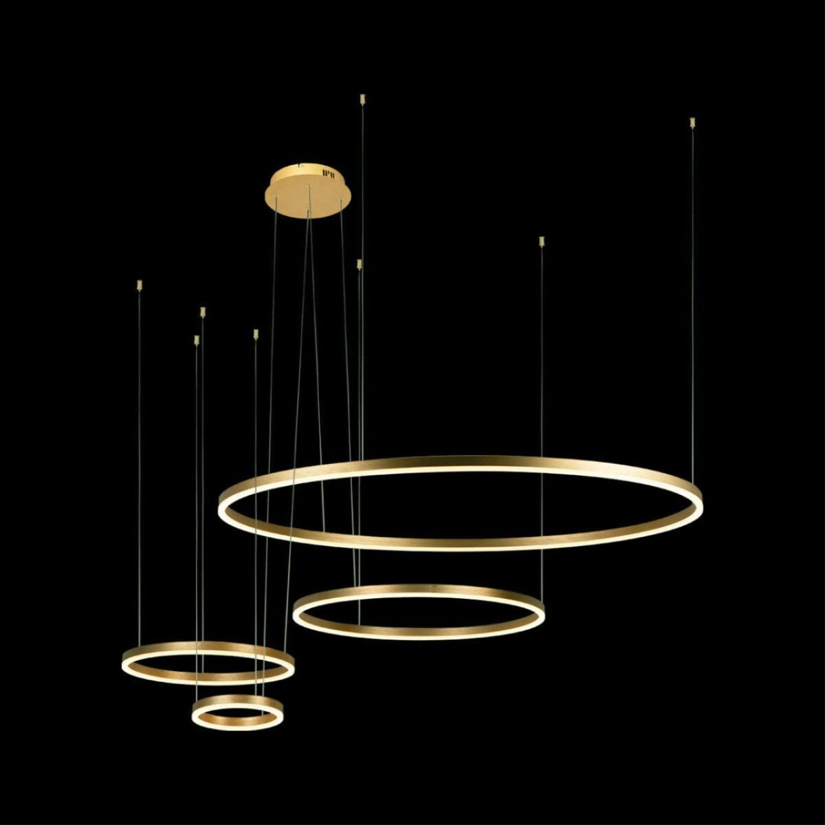 10017/4S Подвесной светильник LOFT IT Ring — изображение 2