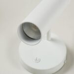 2108-1W, настенный светильник, D165xW120xH200, 1xLEDx5W, 400LM, 3000K, included, switch — изображение 6