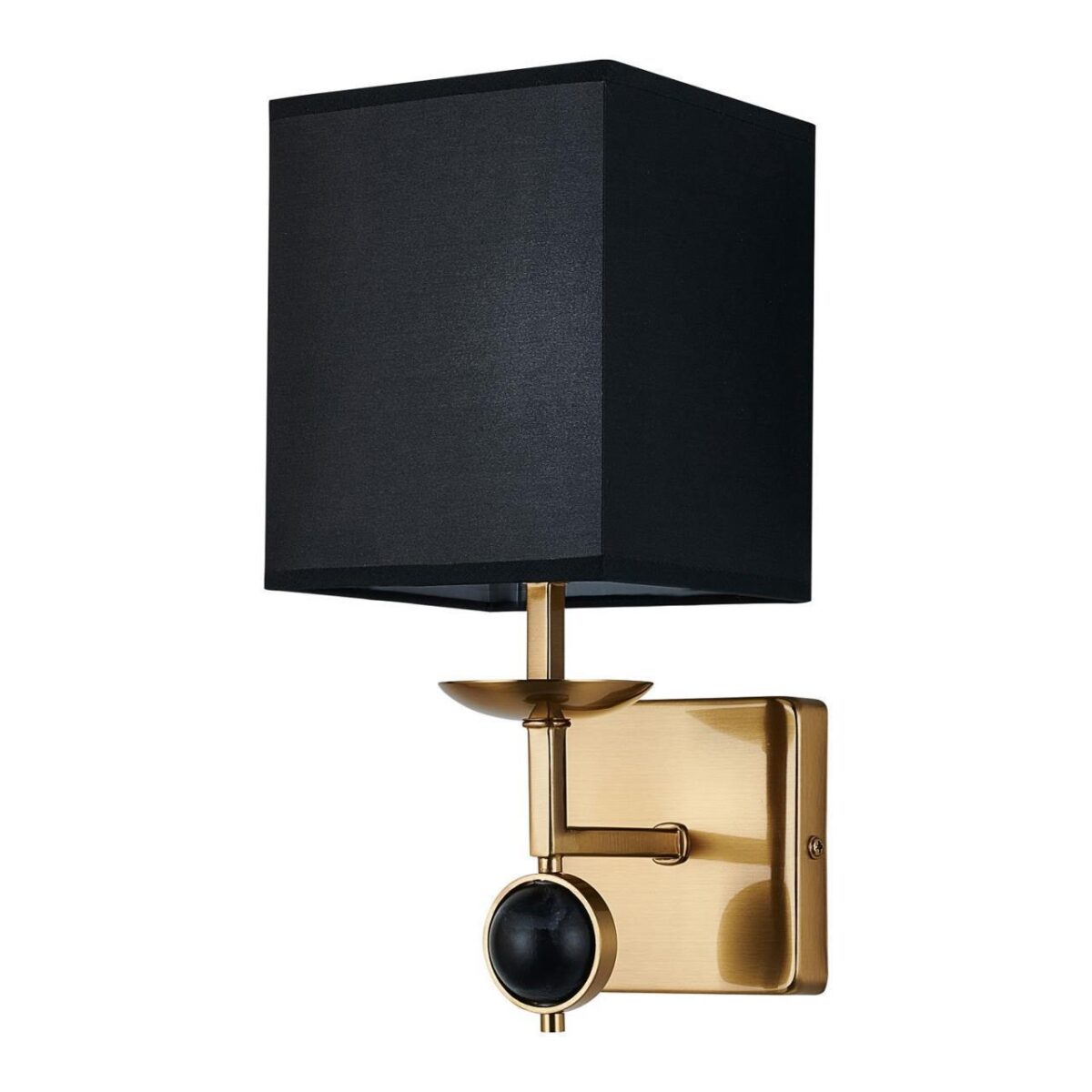 2822-1W, настенный светильник, D160xW130xH300, 1xE14x40W, excluded — изображение 2