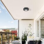 4667-1U, уличный светильник, L110xW95xH42, 1xGX53LEDx15W, IP54, excluded — изображение 5