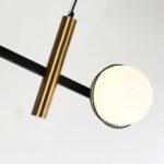 2826-2P, подвесная люстра, L650xW290xH205/1205, 2xG9x25W, excluded — изображение 5