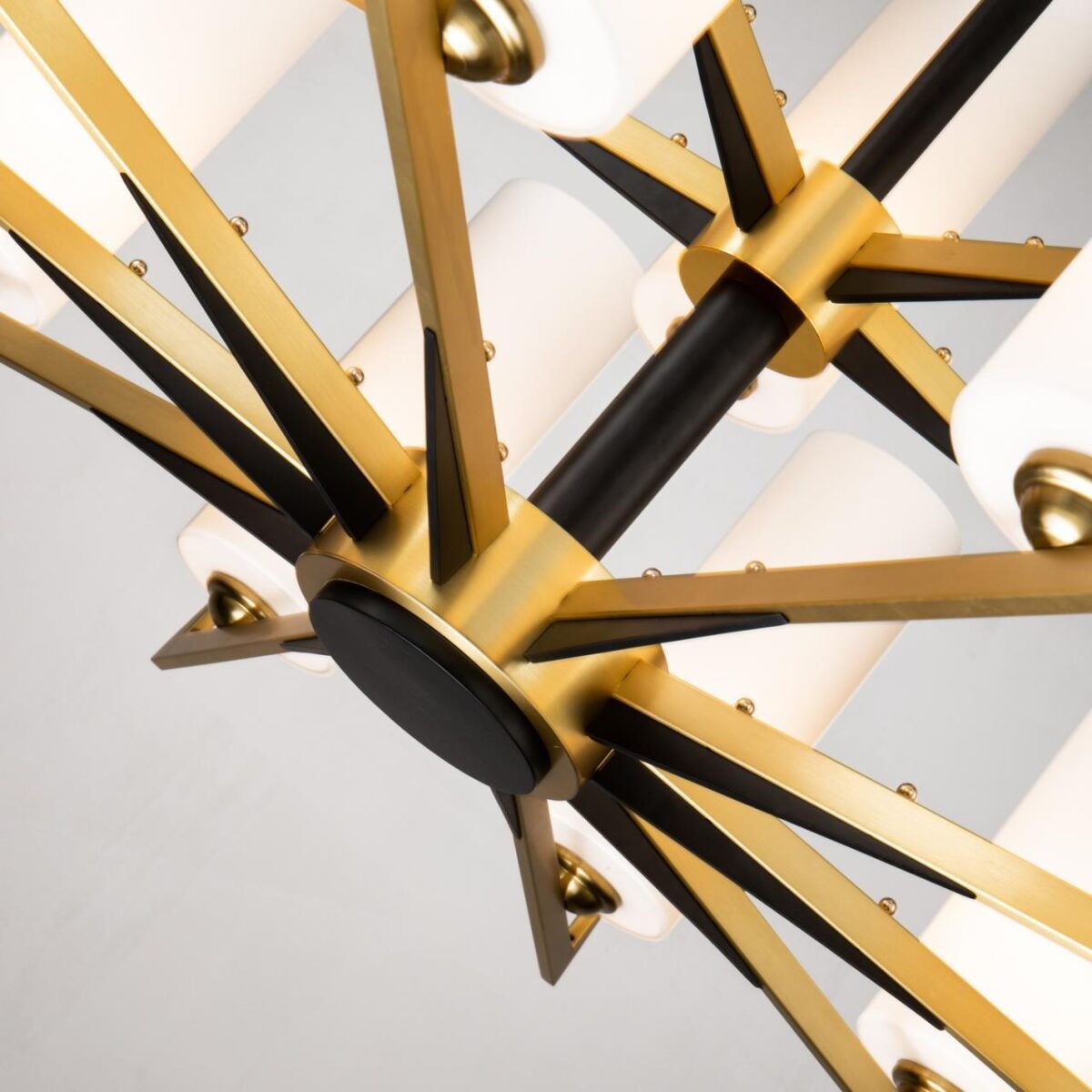 2623-15P, подвесная люстра, D980xH795, 15xE27x40W, excluded — изображение 7