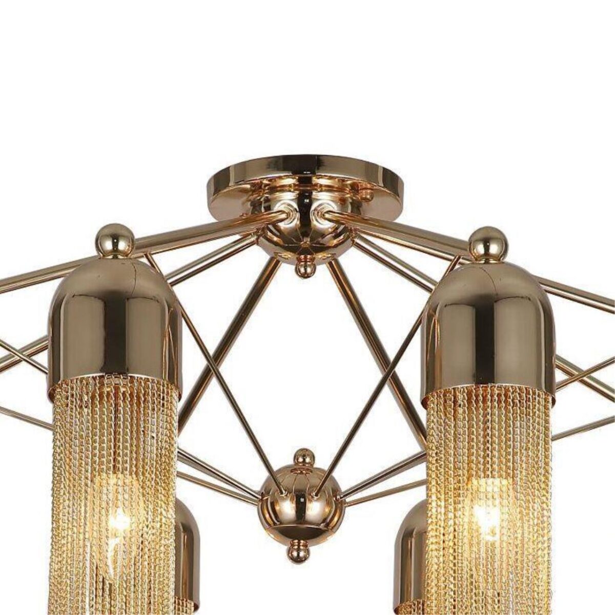 2739-8P, потолочная люстра, D730xH415, 8xE14x60W, excluded — изображение 3