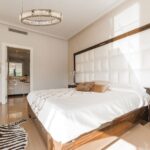 4204-8P, подвесная люстра, D800xH120/1500, LEDx80W, 8000LM, 3000K, included — изображение 6